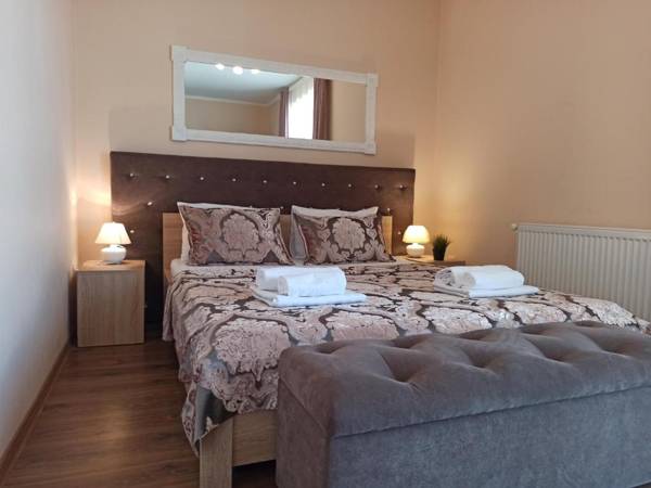 Panoramic View Lux Apartment