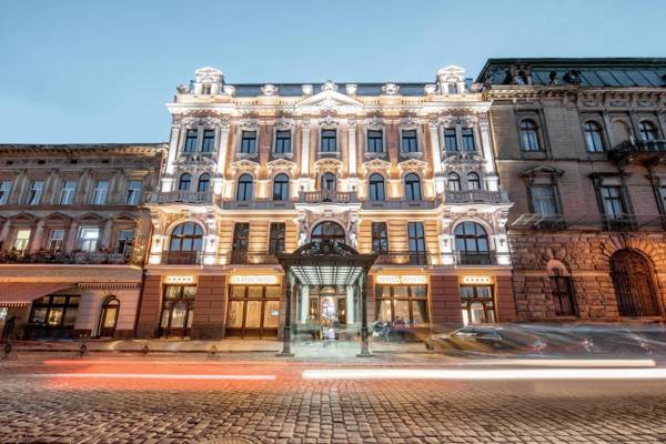 Grand Hotel Lviv Casino & Spa