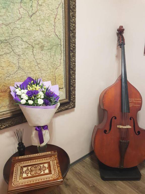 Apart-Hotel City Center Contrabas