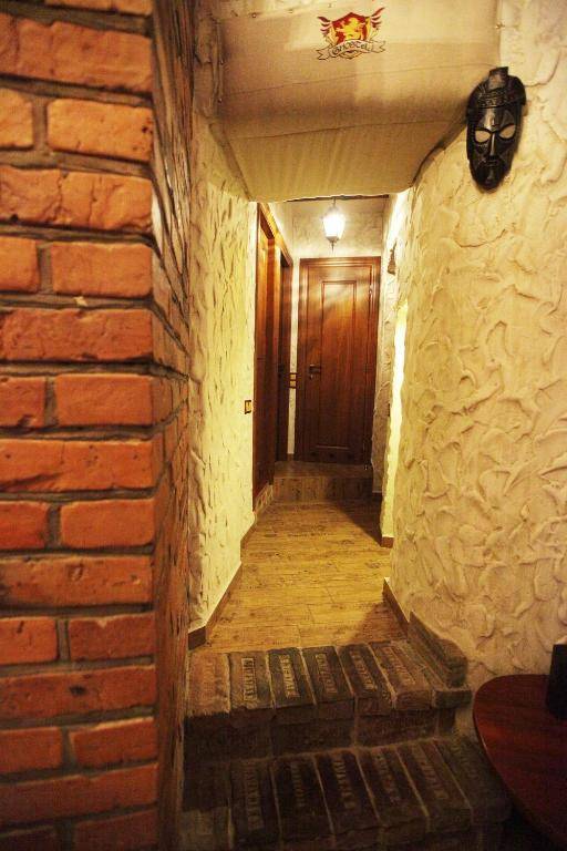 GHOSTel - Medieval Hostel