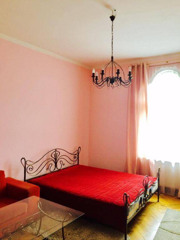 Lviv's Prospekt Shevchenka Apartments