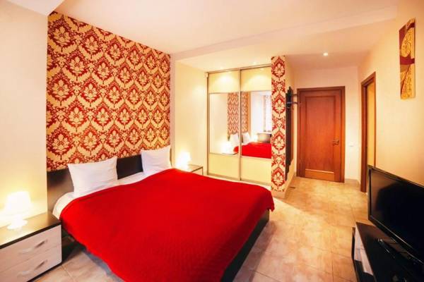 Best Apartment Plosha Rynok