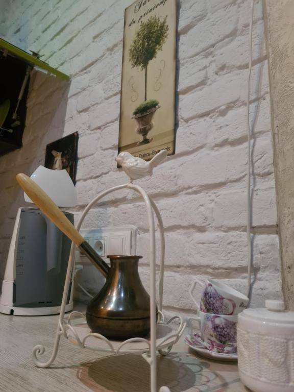 Cozy Compact Flat in the City Center