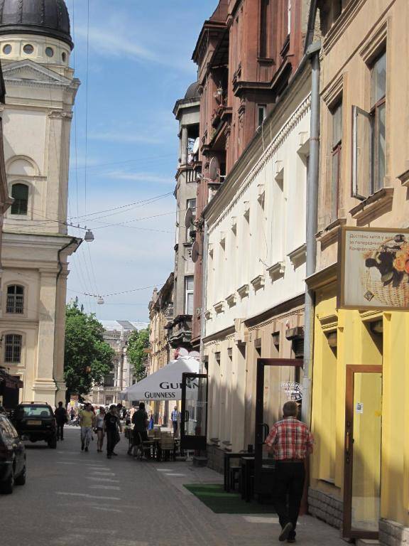 Apartamenty u centri Lvova - Lviv