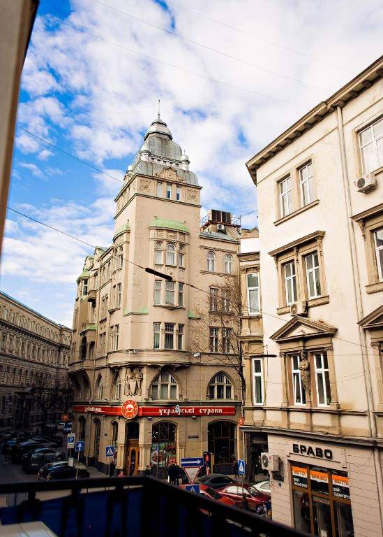 BV Apartments Cozy in Center