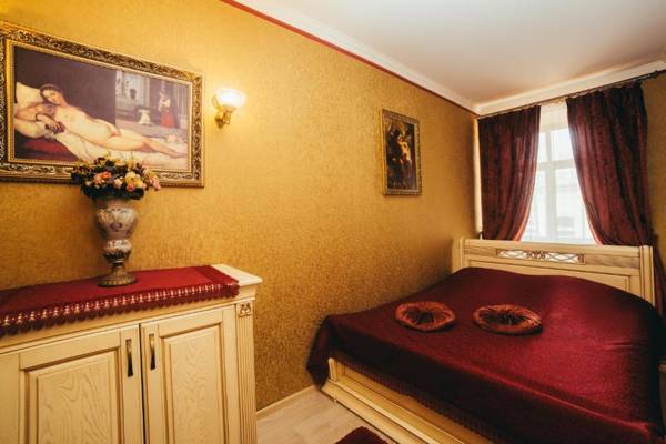 Apartments Lux in city center Lviv