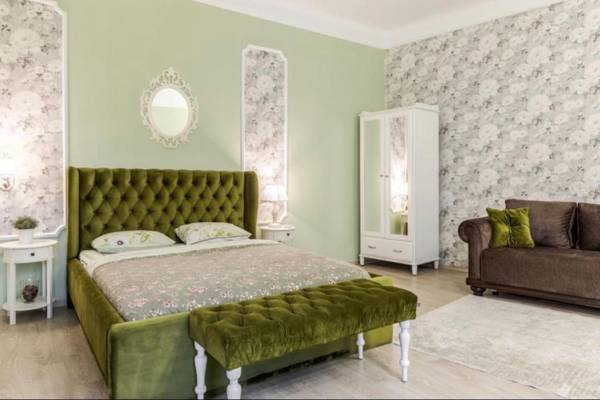 Edem Apartments in Lviv