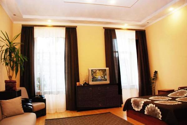 Apartment on Prospekt Svobody 26