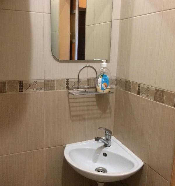 Apartment on Prospekt Svobody 26