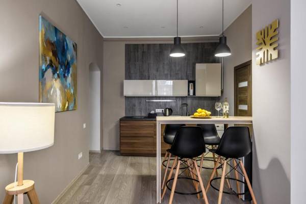 Central APART Nalyvajka 9