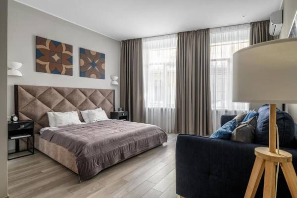 Central APART Nalyvajka 9