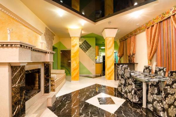 AVANGARD Green Park Apartment