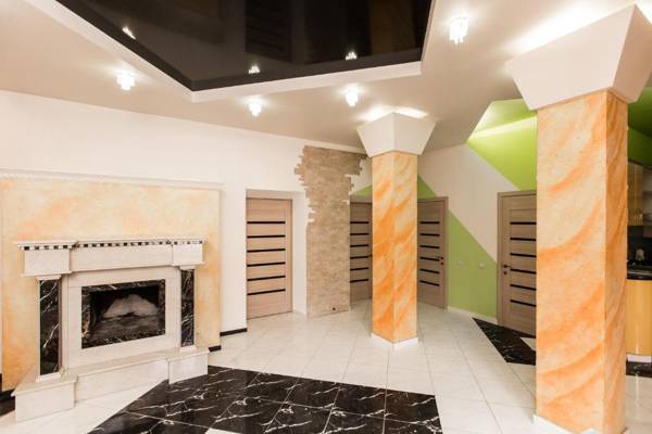 AVANGARD Green Park Apartment