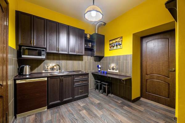 Apartment Blue Dreams