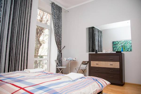 Apartment on Chaikovskogo