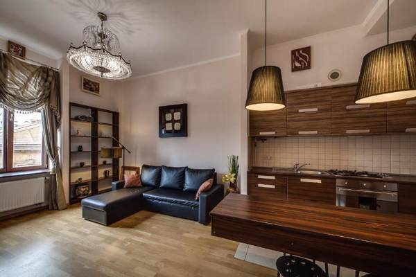 Stylish Apartment - Ivana Franka Street