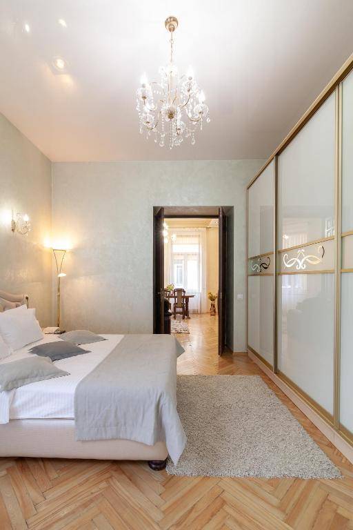 Alfa Apartments Levytskoho