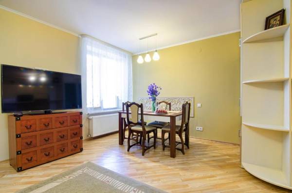 Apartment on Svobody