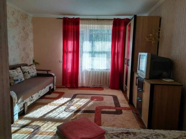 Apartments near Arena on Syhivska