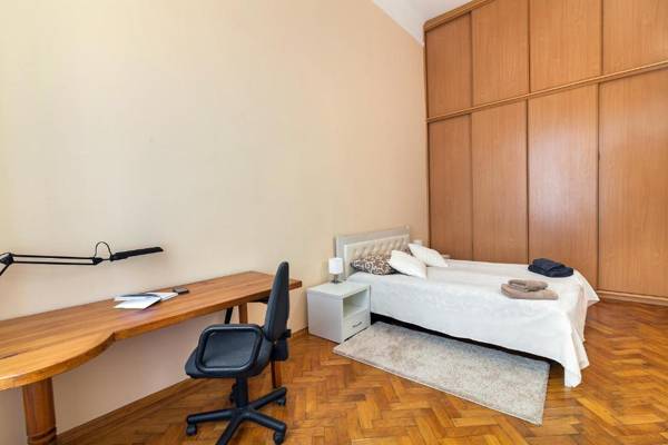 Workspace - Svobody Ave Apartment