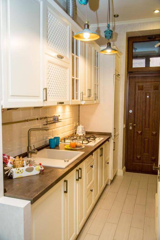 Apartments in Scandinavian Style