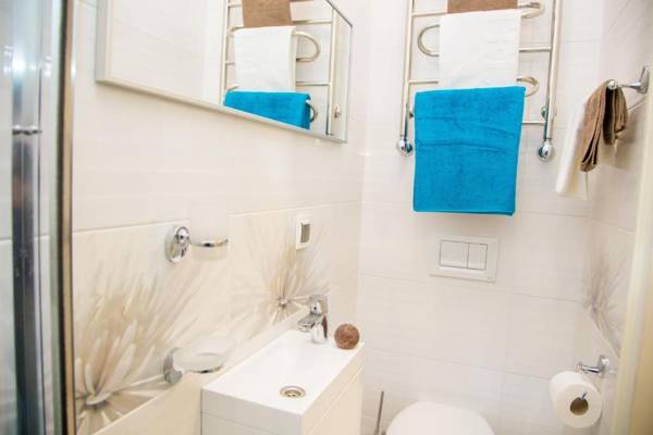 Apartments in Scandinavian Style