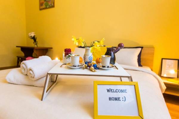 Modern 2BR Apartment in Central Lviv