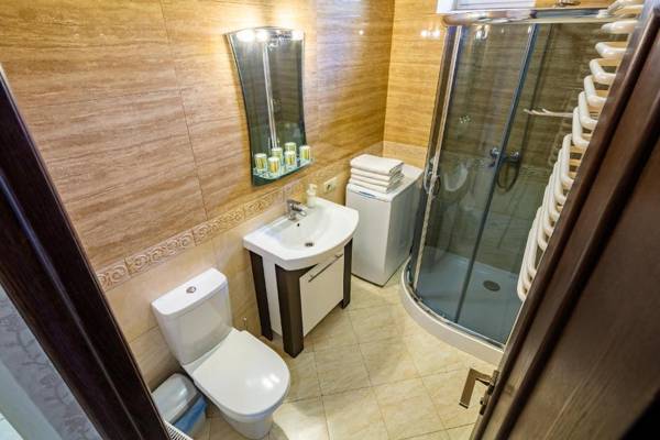 Alfa Apartments Kniazia Romana 11