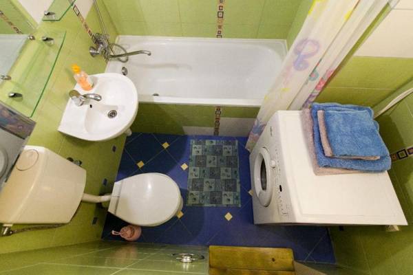 Apartment on Svobody Avenue 47