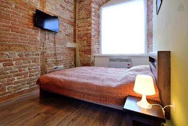 Mini-loft on Rynok Square