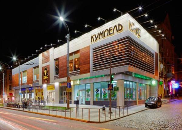 Mini Economy apartments - Chornovola Avenue - 2 minutes to the Opera House