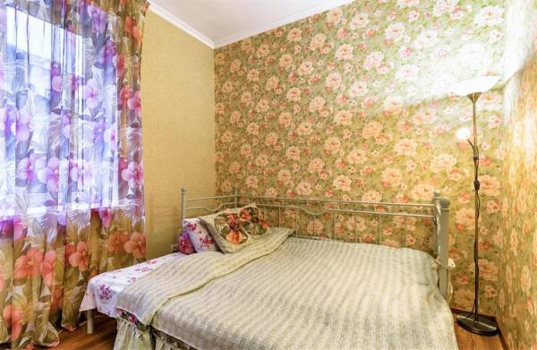 Apartment on Virmenska 14