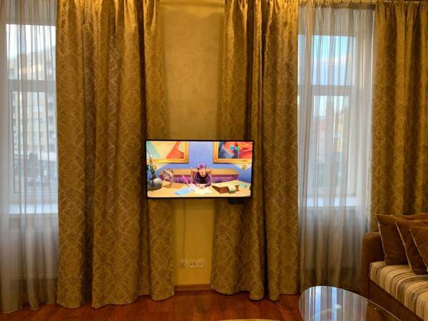 Apartment Miskevycha