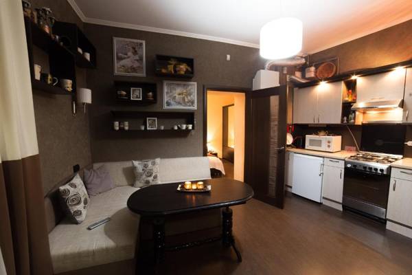 Apartment on Spadysta 1