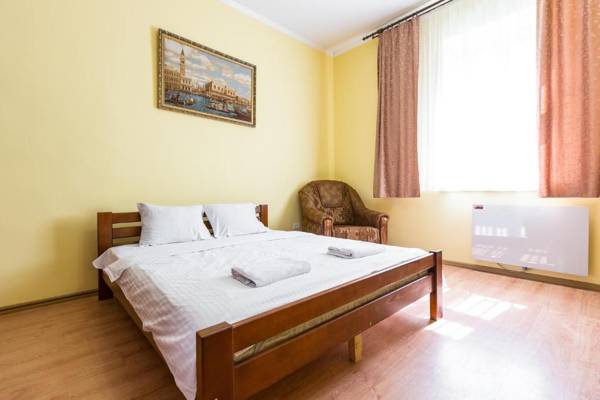 Apartamenty on Kopernika 26