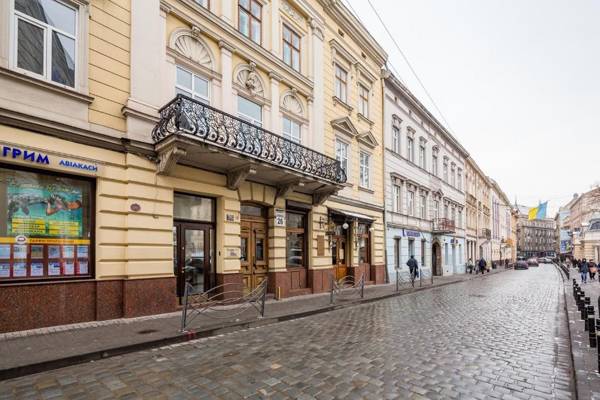 Apartamenty on Kopernika 26