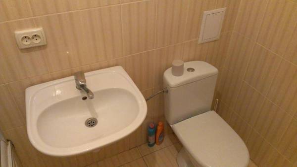 Apartment on Stepana Bandery 37