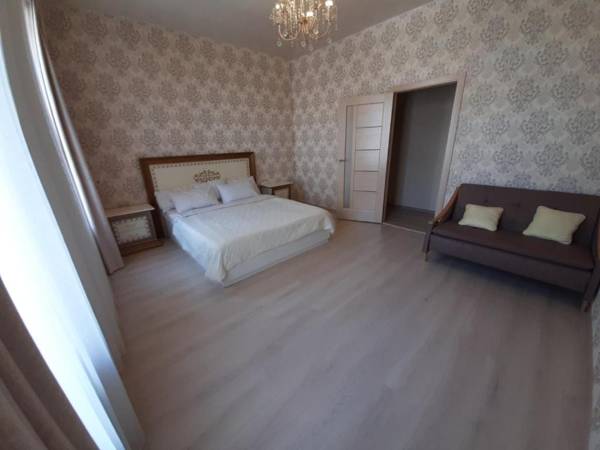 Apartment on Kulisha 41