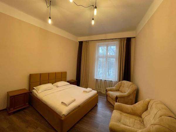 Avangard LChin*M Apartment