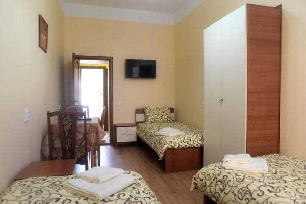 Apartment on Voloshyna