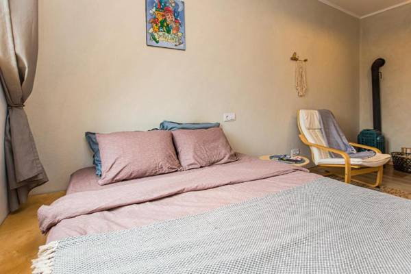 Modern apartment on Lemkivska