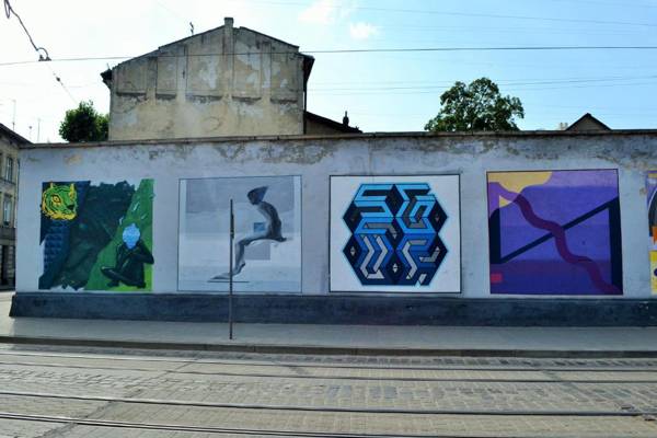 Modern apartment on Lemkivska