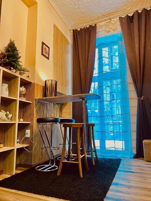 Apartment on Pekarska street