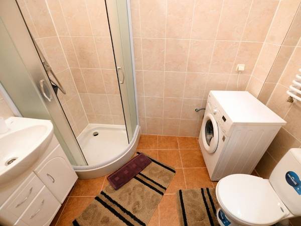 BV Apartments Black and White