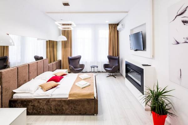 Avangard Kulisha DeLuxe Apartment