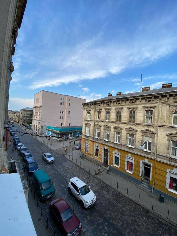 Opera House Apartment