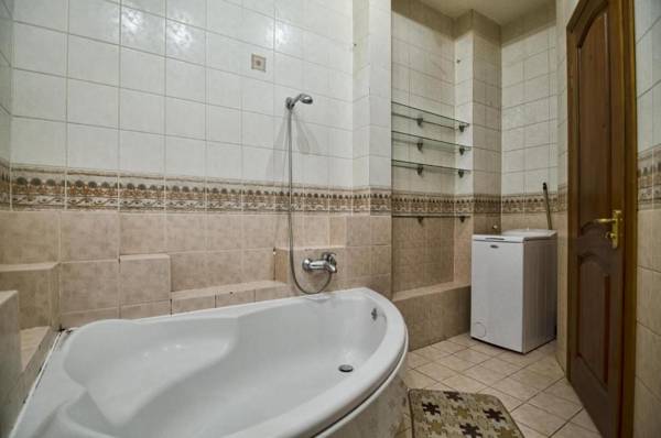 Apartment Hnatuka center