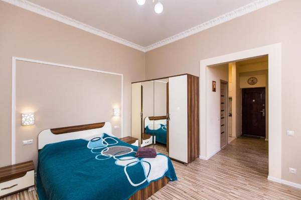 Bright Apartment in the very centre