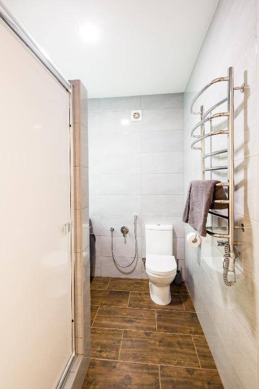 Apartments on the square of Prince Svyatoslav