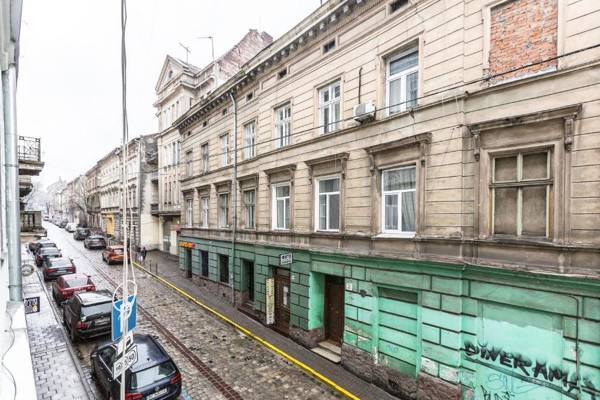 Apartment Krakivska 34/2